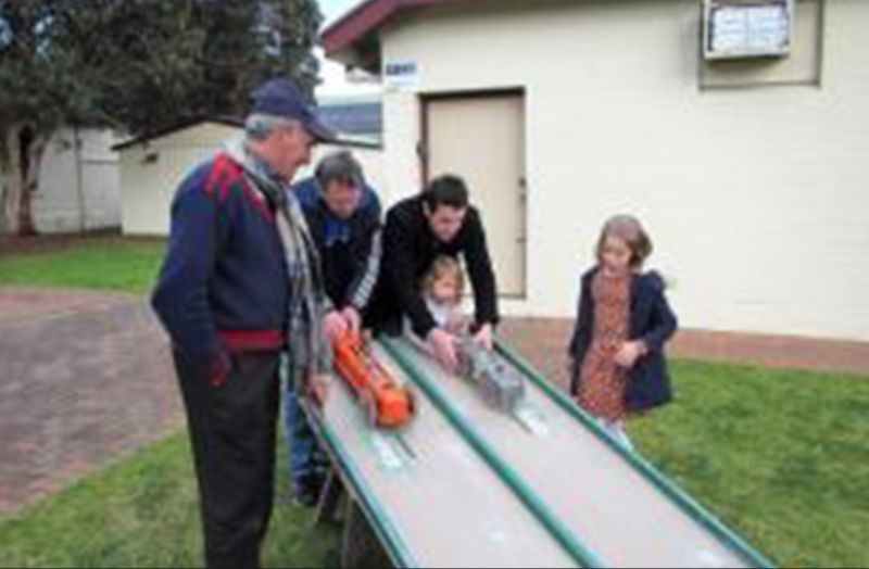 2018 JULY Rocker Cover Racing