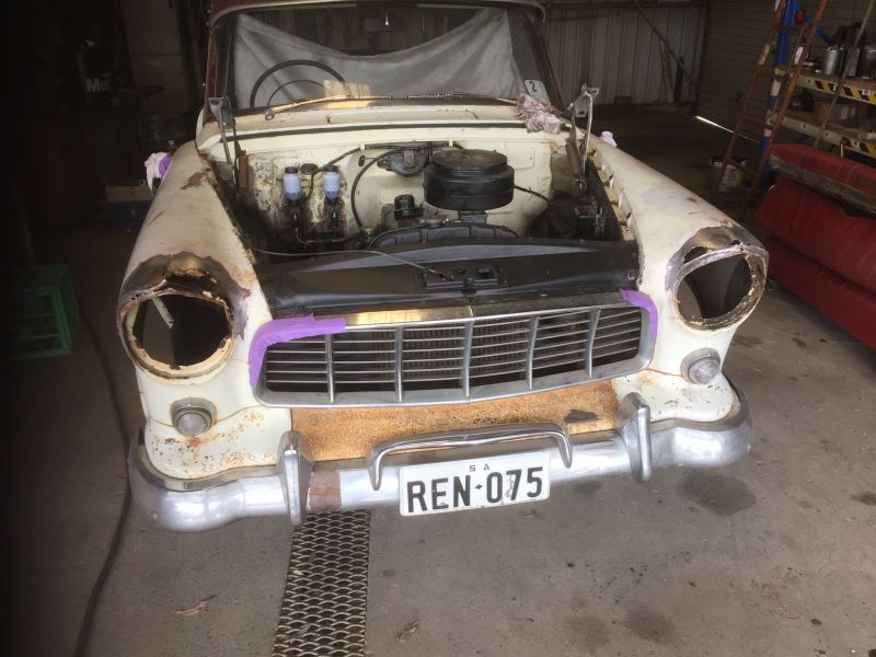 HOLDEN FE Part 2