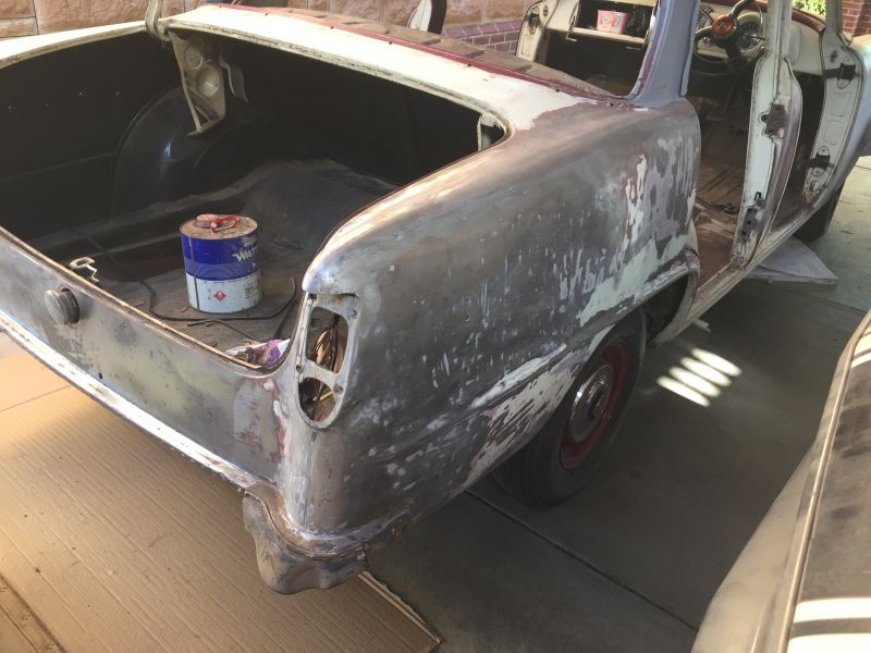 HOLDEN FE Part 5
