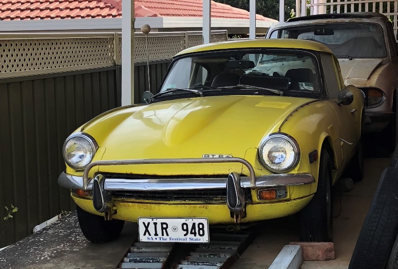 Steve Thiseltons GT6