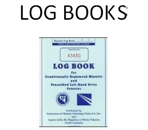LOGBOOKS