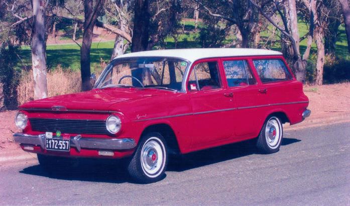 ROGER KEAN EJ HOLDEN