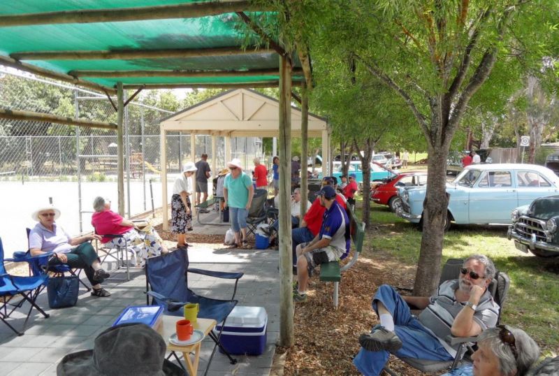 Nov 2014 Goldfields run