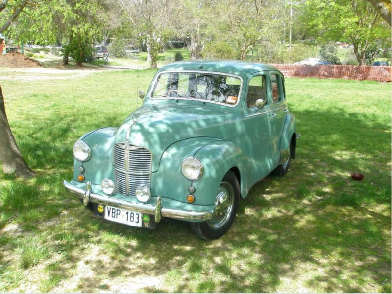 1949 Austin A40 1949 Austin A40