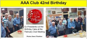 NEXT CLUB MEETINGS 2025 8PM Friday Apr 17, May 15, Jun 19, Jul 17, Aug 14, Sep 18, Oct 16, Nov 20. NO Dec Mtg