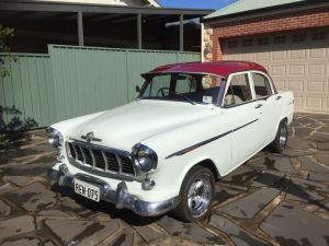 HOLDEN FE Part 6