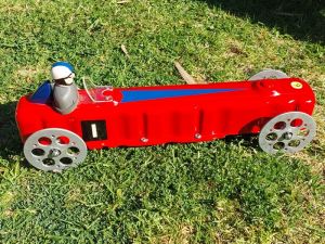 ROCKER COVER RACE RULES