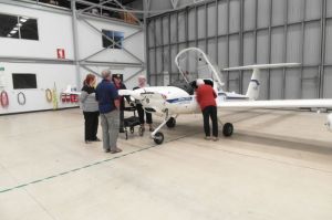 2019 APRIL Airborne Research