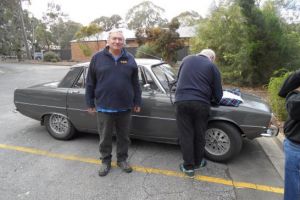 Woodside Run Jul 2014