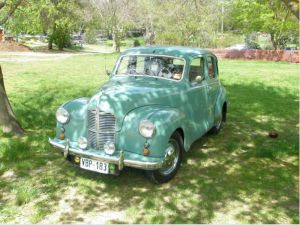 1949 Austin A40