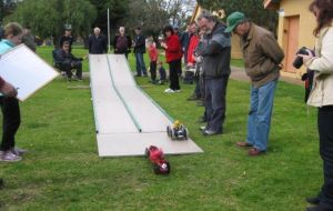 Rocker Cover Race Day 2014